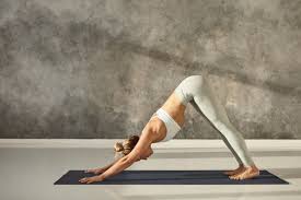 Downward Dog Pose